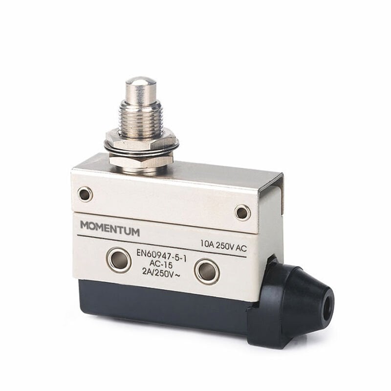 Momentum Mikro SWitch 10a/250VAC Pim Düz Vidalı MDX-15310