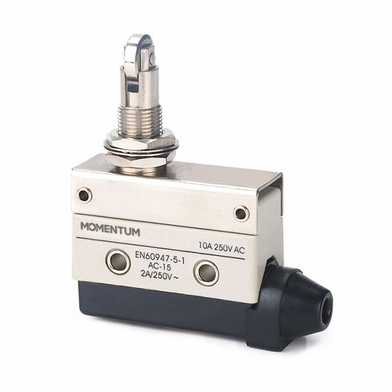 Momentum Mikro SWitch 10a/250VAC Makaralı Pim Ters MDX-15312