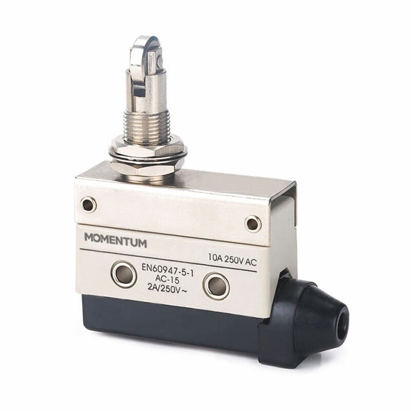 Momentum Mikro SWitch 10a/250VAC Makaralı Pim Ters MDX-15312