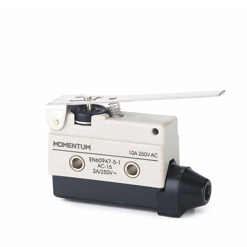 Momentum Mikro SWitch 10a/250VAC Palet Düz MDX-15120