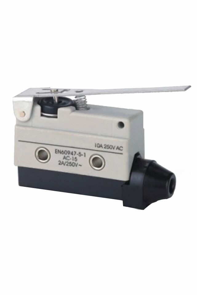 Momentum Mikro SWitch 10a/250VAC Palet Düz MDX-15120