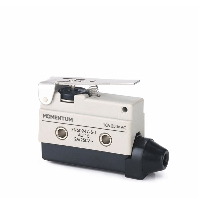 Momentum Mikro SWitch 10a/250VAC Palet Düz Kısa MDX-15140