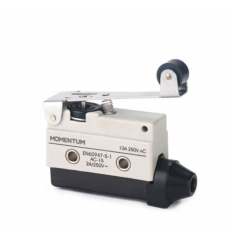 Momentum Mikro SWitch 10a/250VAC Palet Makaralı MDX-15121