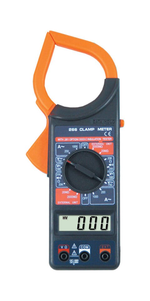 Plustech Dijital Pensampermetre CM-266