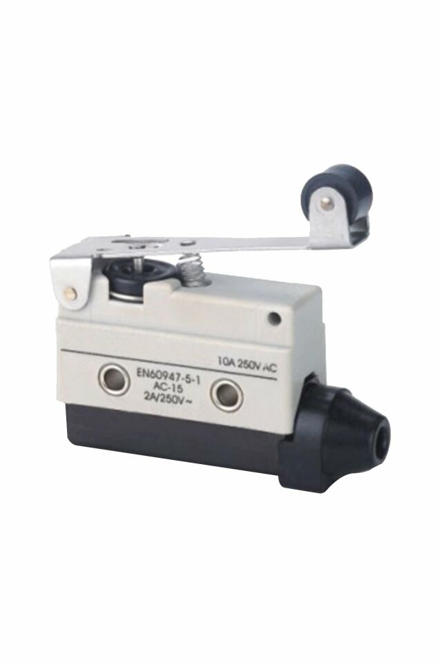 Momentum Mikro SWitch 10a/250VAC Palet Makaralı MDX-15121