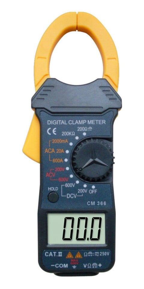 Plustech Dijital Pensampermetre DT-3288