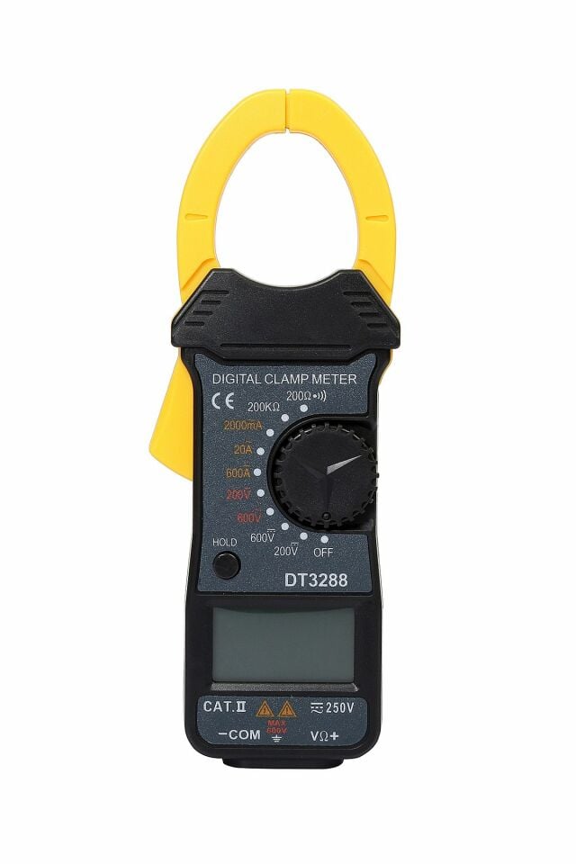 Plustech Dijital Pensampermetre DT-3288