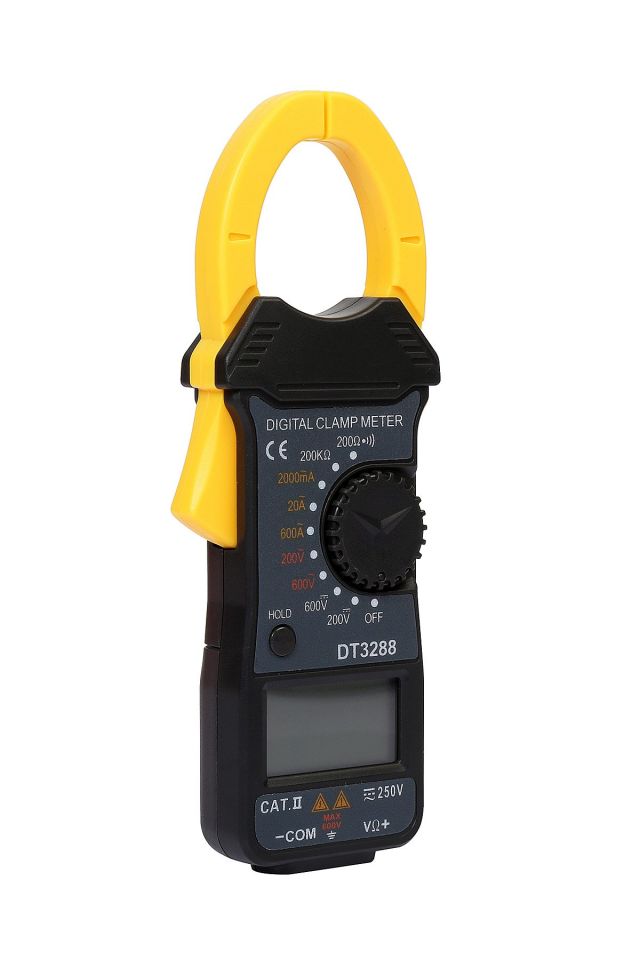 Plustech Dijital Pensampermetre DT-3288