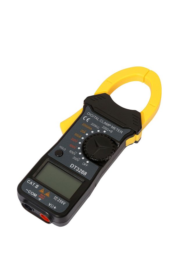 Plustech Dijital Pensampermetre DT-3288