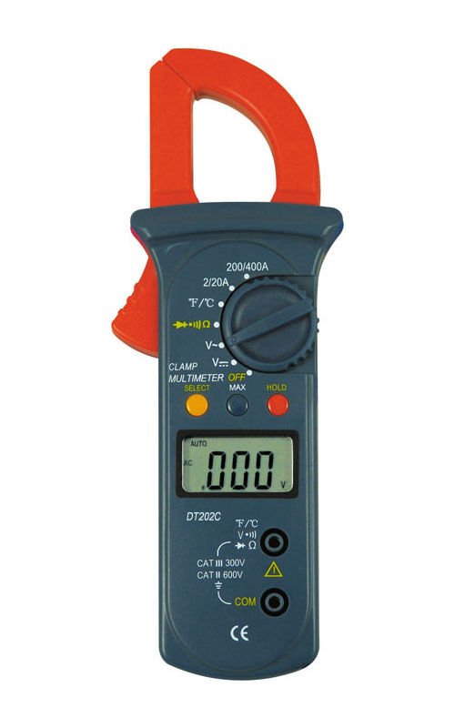 Plustech Dijital Pensampermetre DT-202C