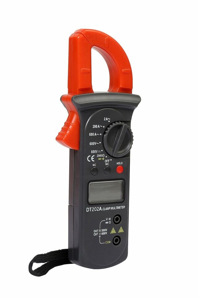 Plustech Dijital Pensampermetre DT-202C