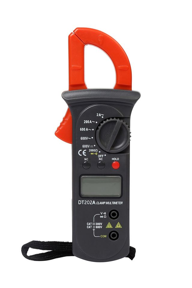 Plustech Dijital Pensampermetre DT-202C