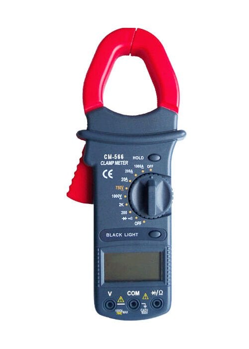 Plustech Dijital Pensampermetre DT-201
