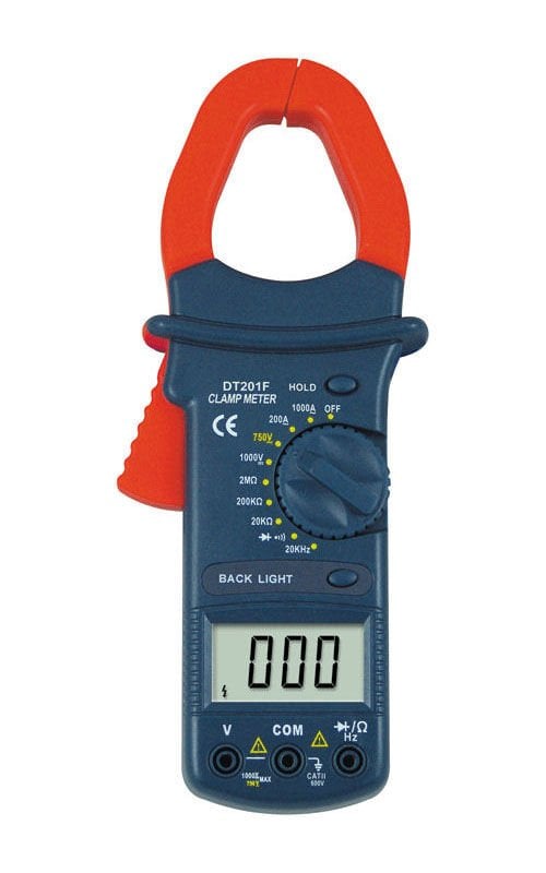 Plustech Dijital Pensampermetre DT-201C