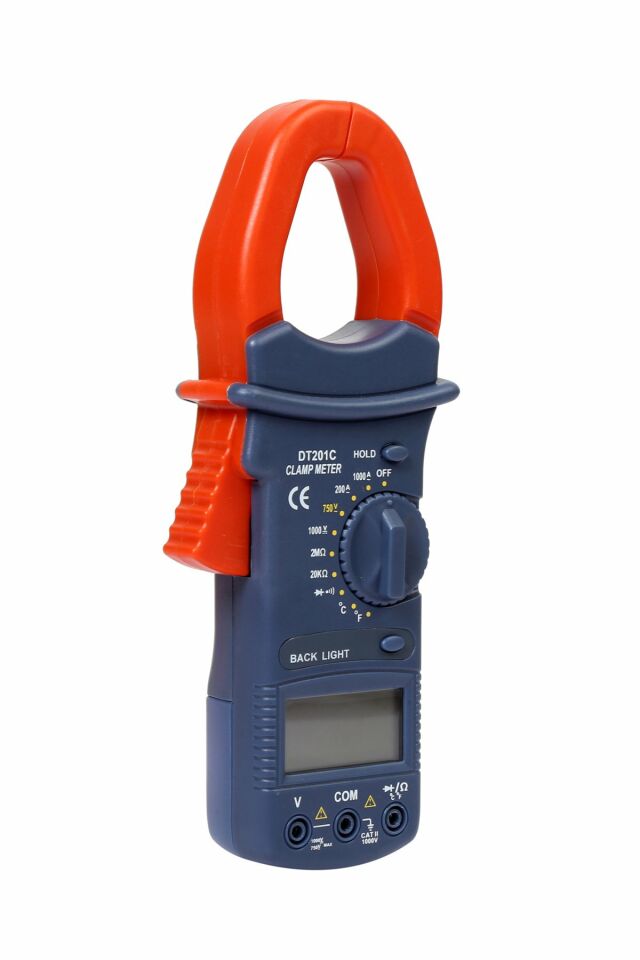 Plustech Dijital Pensampermetre DT-201C
