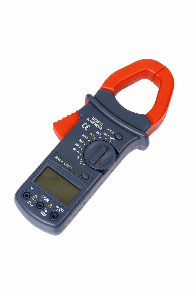 Plustech Dijital Pensampermetre DT-201C