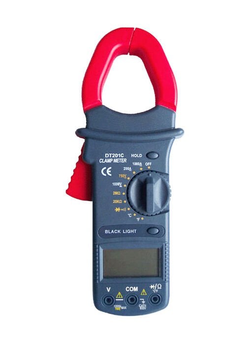 Plustech Dijital Pensampermetre DT-201F