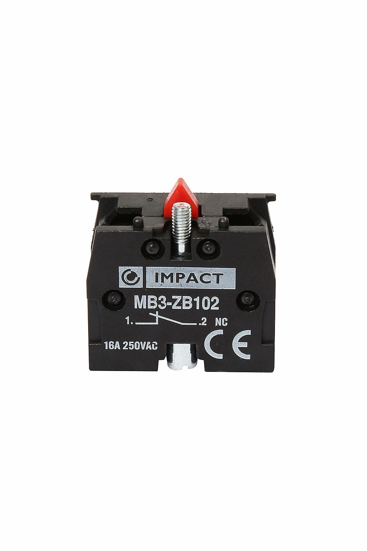 Impact D22 Kontak Blok NC MB3-ZB102