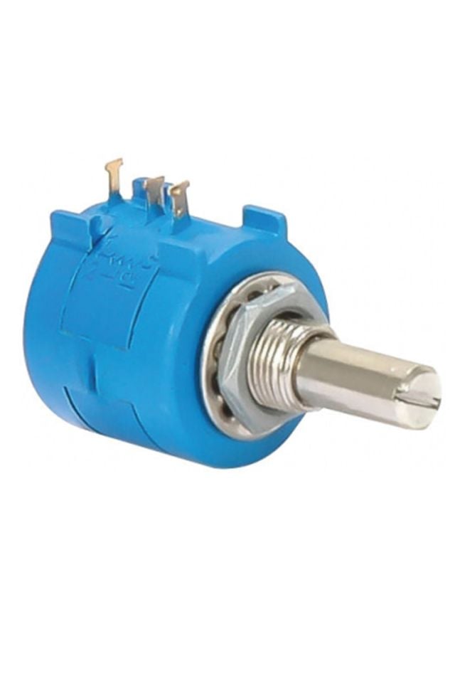 Momentum Potansiyometre Çok Tur 2.2kOhm MPT-42002