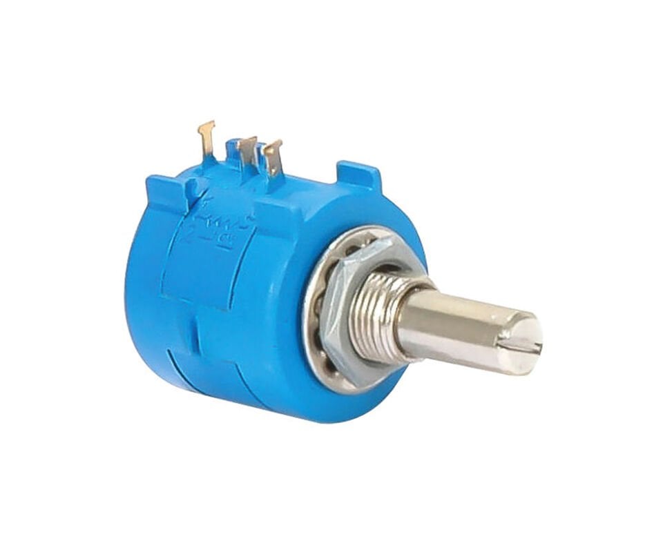 Momentum Potansiyometre Çok Tur 100kOhm MPT-42100