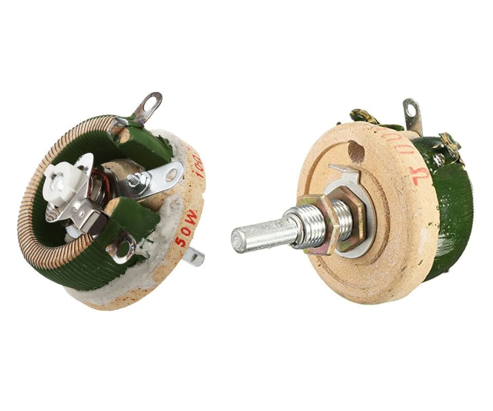 Momentum Potansiyometre 25W 100Ohm MPT-52010