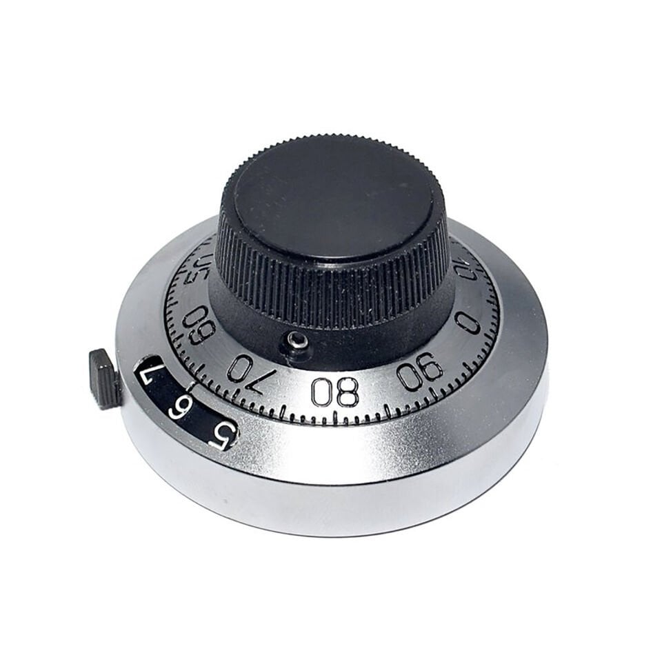 Momentum Çok Turlu Counter Metal Dial Büyük MPT-94620