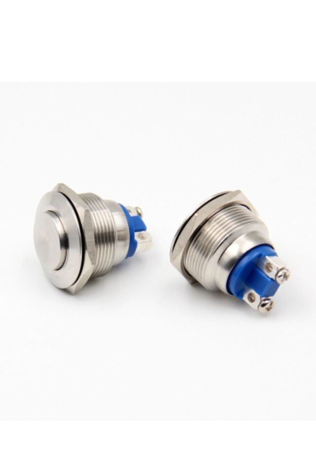 Momentum D19 Metal Buton Işıksız NO MBJ-19200