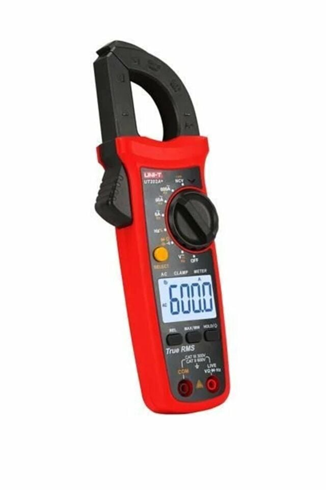 UNI-T Dijital Pensampermetre UT202A+