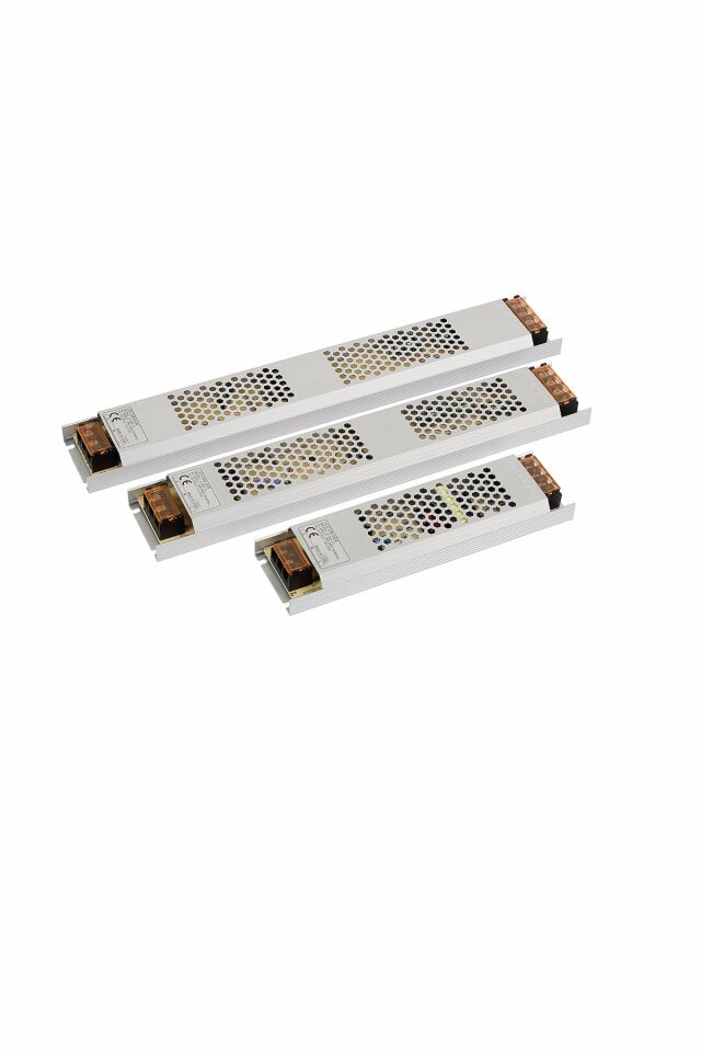 Şila Led Trafosu Ultra Slim 12V 20ADC S-240-12