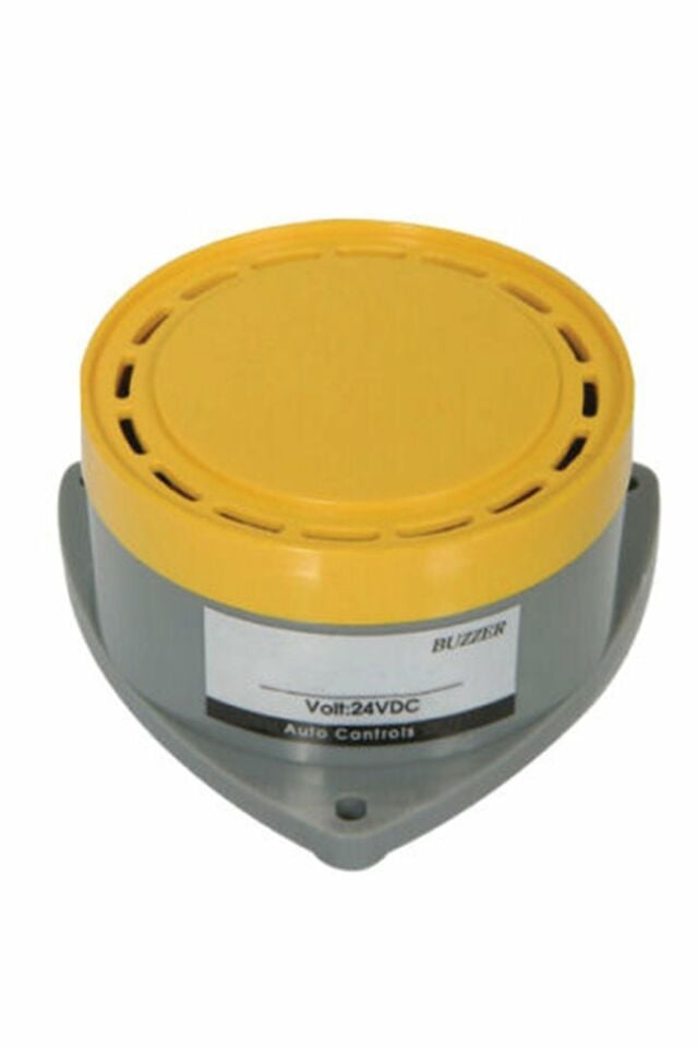Momentum D65 Buzzer 12VAC/DC MSS-65012