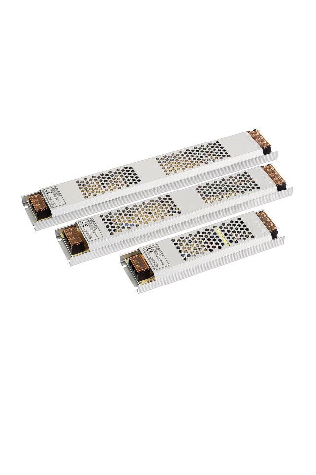 Şila Led Trafosu Ultra Slim 12V 33ADC S-400-12