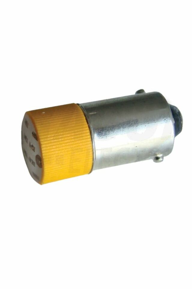 Momentum Ba9s Led Ampul 24VDC Sarı MBL-13335