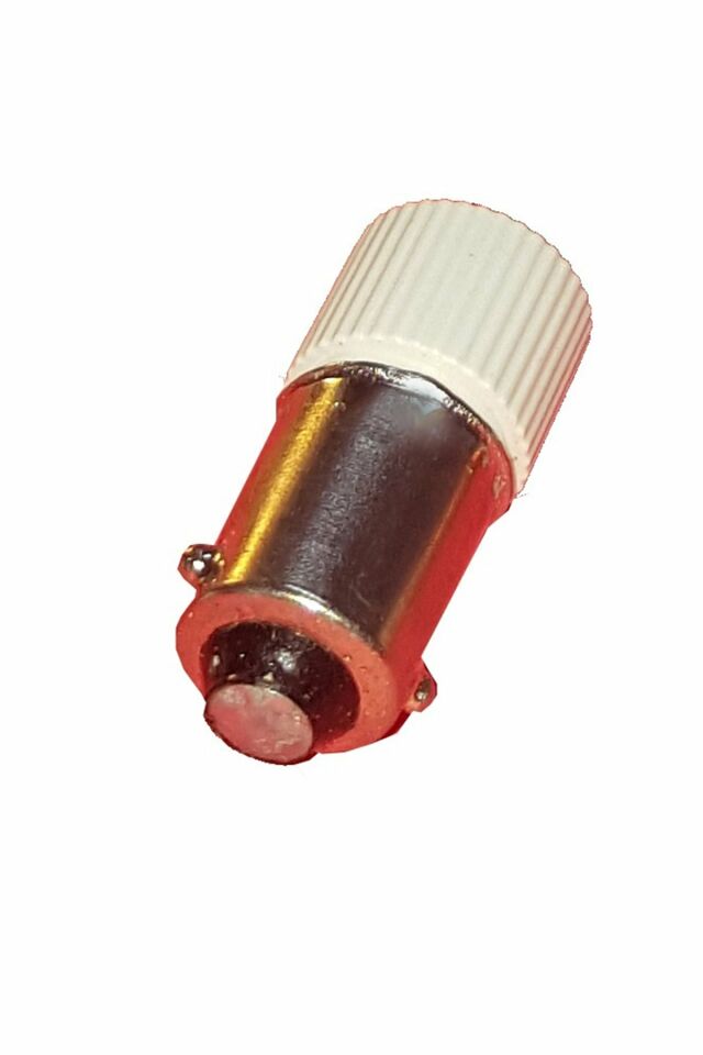 Momentum Ba9s Led Ampul 24VDC Mavi MBL-13336