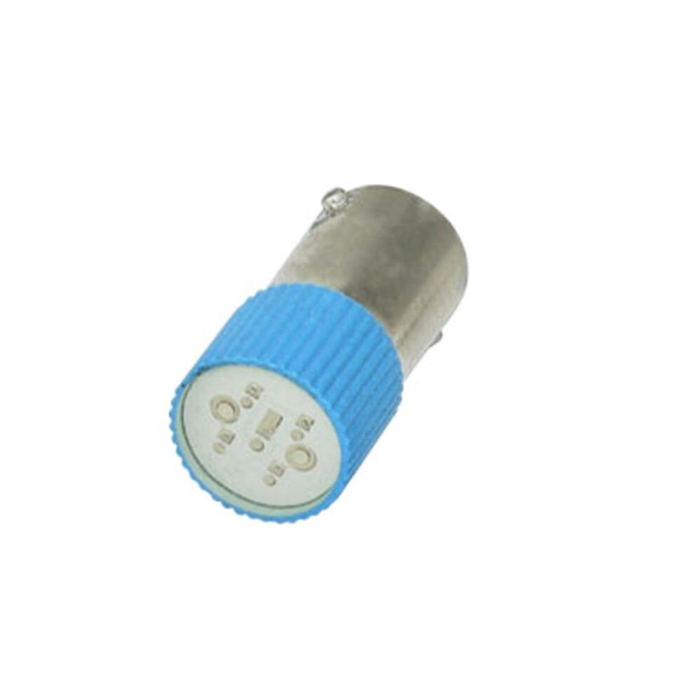 Momentum Ba9s Led Ampul 110VAC Mavi MBL-14336