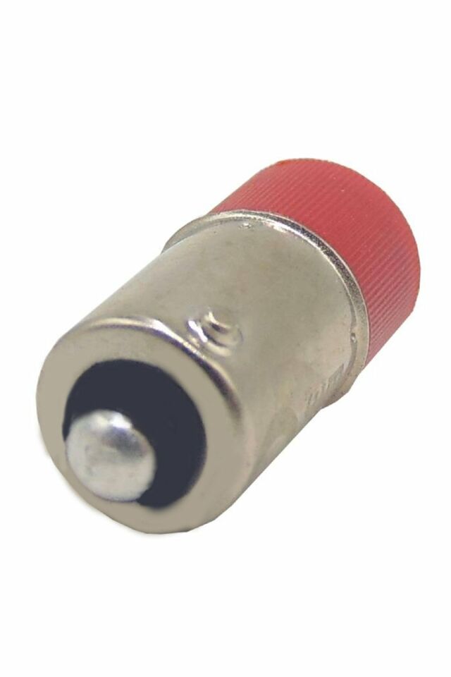 Momentum Ba9s Led Ampul 230VAC Kırmızı MBL-15334