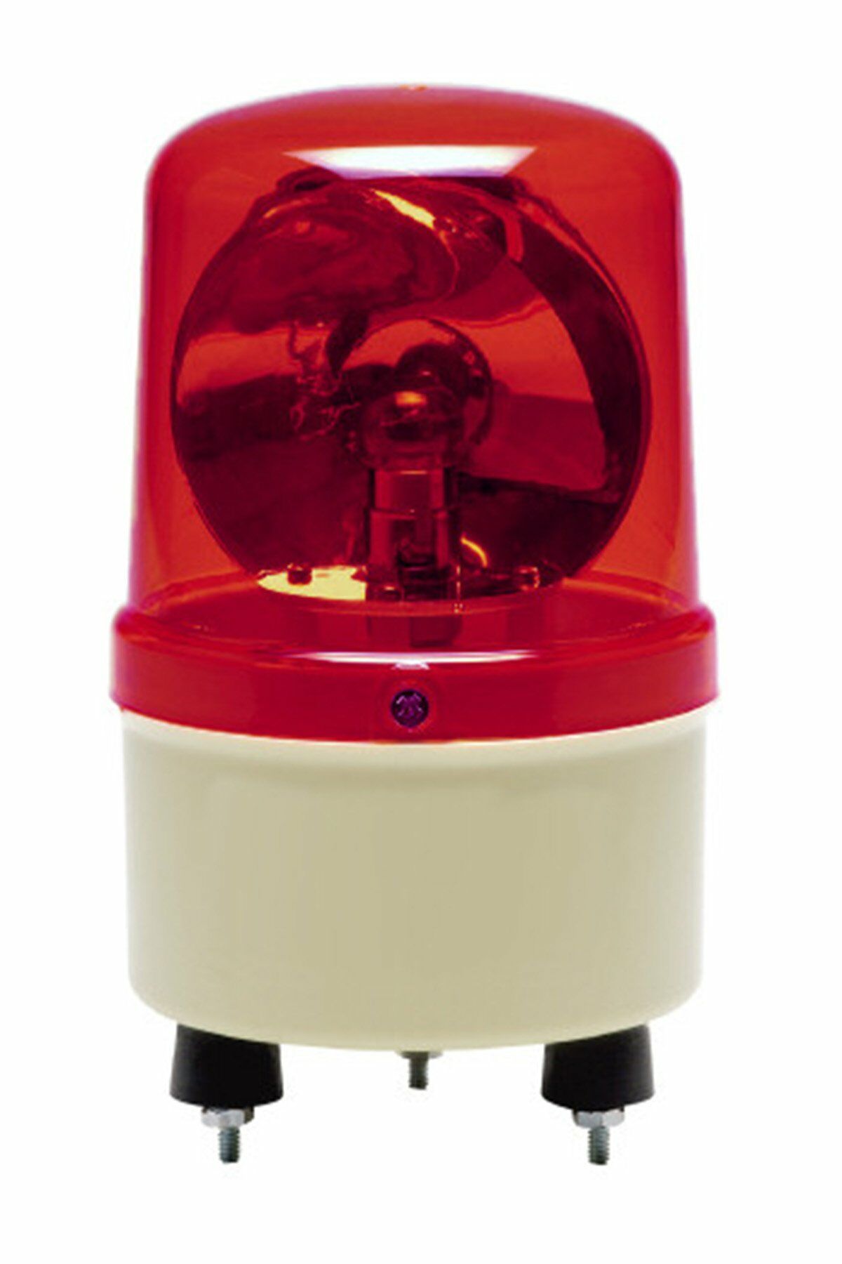 Momentum Döner Lamba D80 230VAC Kırmızı MRR-15154