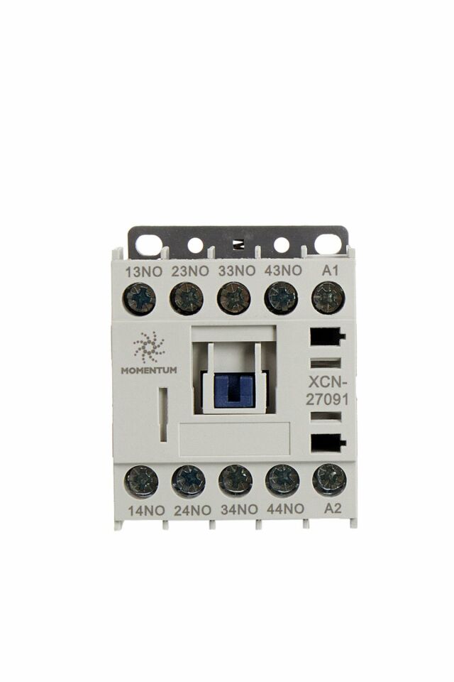 Momentum Mini Kontaktör 3 Kutup/24VAC Ie:9A 1NO XCN-27091
