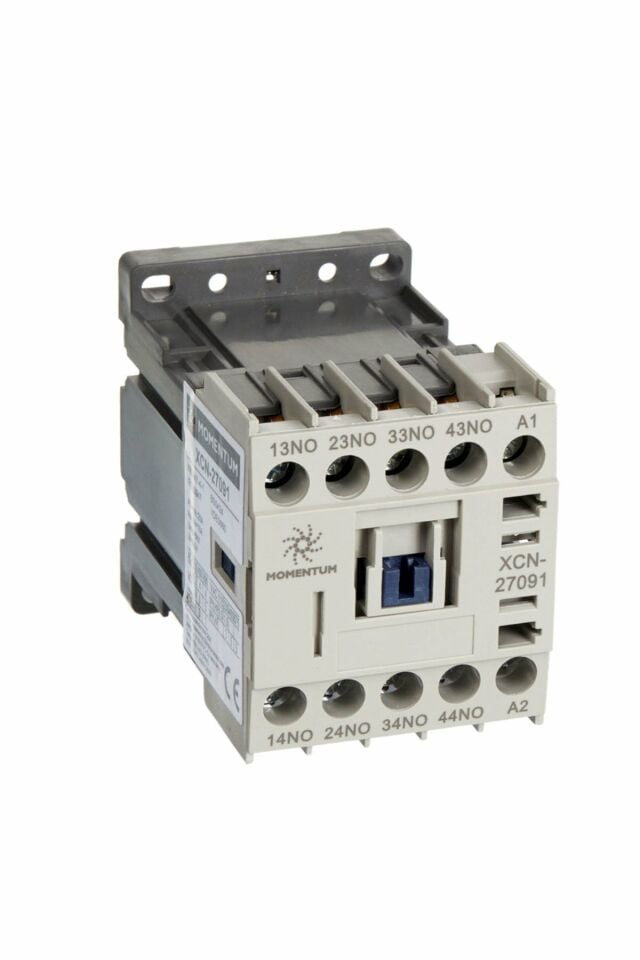 Momentum Mini Kontaktör 3 Kutup/24VAC Ie:9A 1NO XCN-27091
