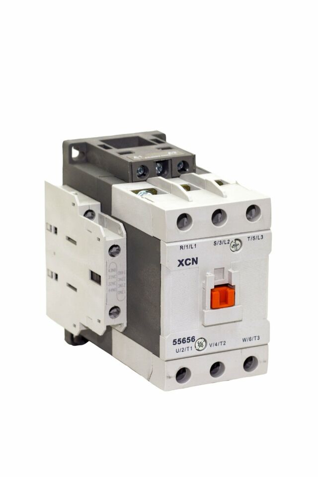 Momentum Kontaktör 3 Kutup/Bobin 230VAC Ie:65A 2NO+2NC XCN-55656