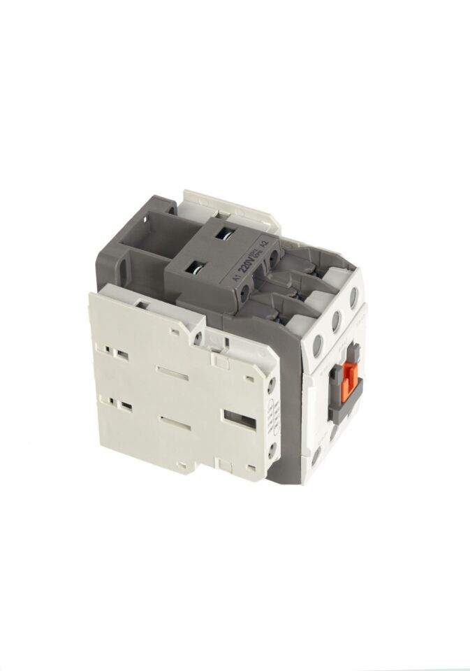 Momentum Kontaktör 3 Kutup/Bobin 230VAC Ie:40A 2NO+2NC XCN-55406