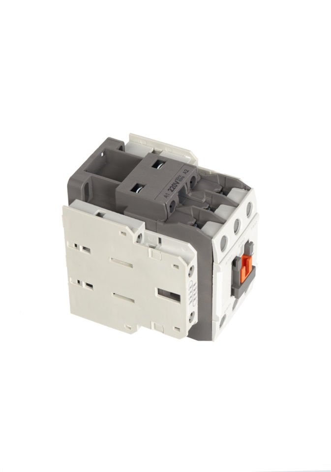 Momentum Kontaktör 3 Kutup/Bobin 230VAC Ie:32A 2NO+2NC XCN-55326