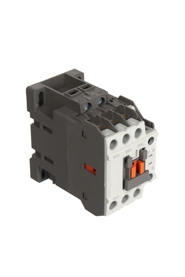 Momentum Kontaktör 3 Kutup/Bobin 230VAC Ie:9A 1NO+1NC XCN-55095