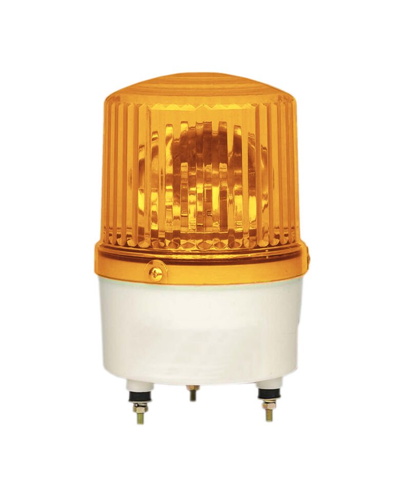 Momentum Döner Lamba D100 24VDC Sarı MRR-25175