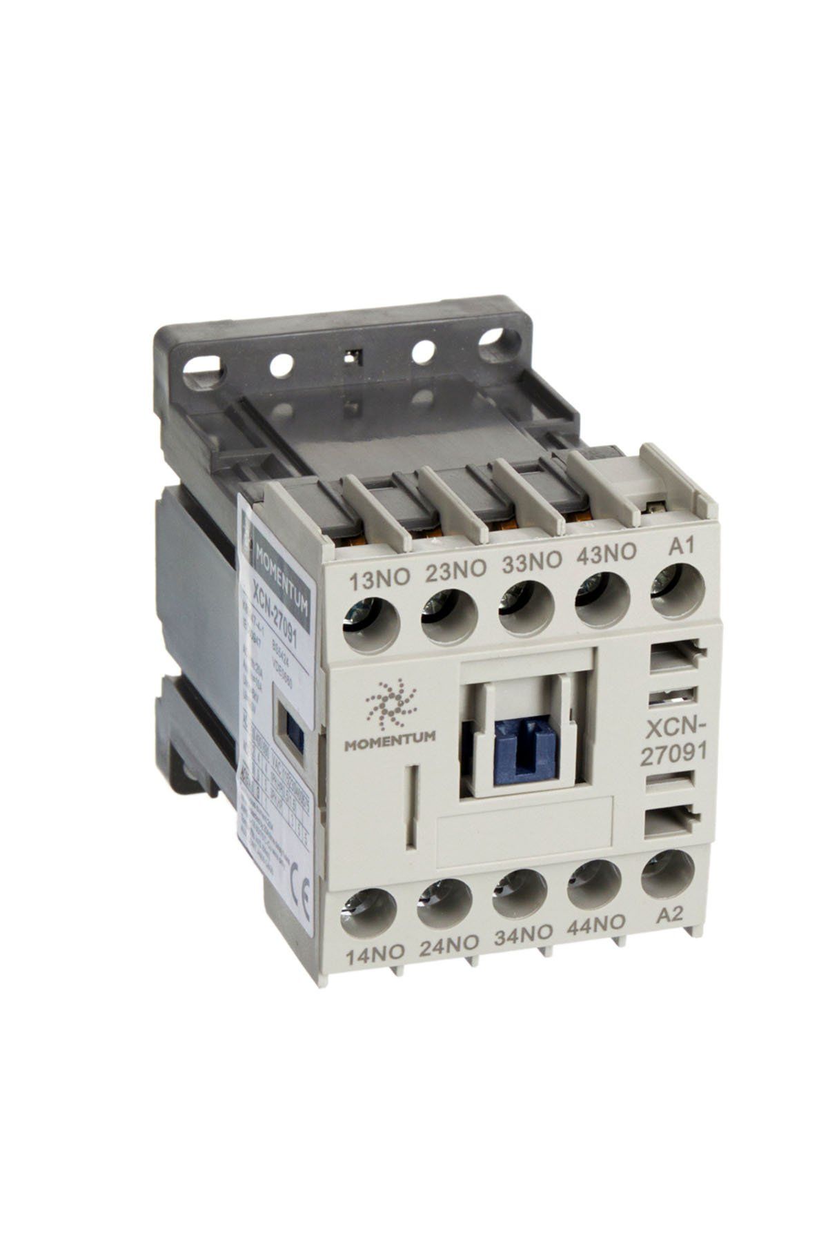 Momentum Mini Kontaktör 3 Kutup/Bobin 230VAC Ie:9A 1NC XCN-25092