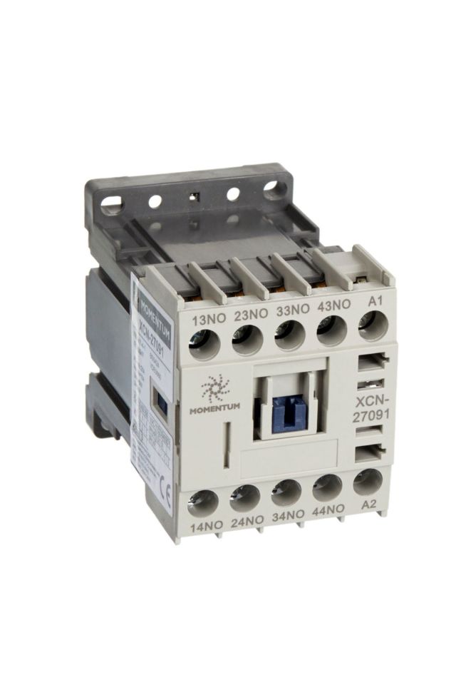 Momentum Mini Kontaktör 3 Kutup/Bobin 230VAC Ie:9A 1NC XCN-25092