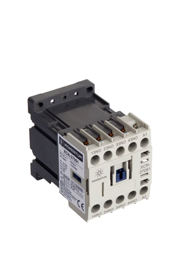 Momentum Mini Kontaktör 3 Kutup/Bobin 230VAC Ie:9A 1NC XCN-25092