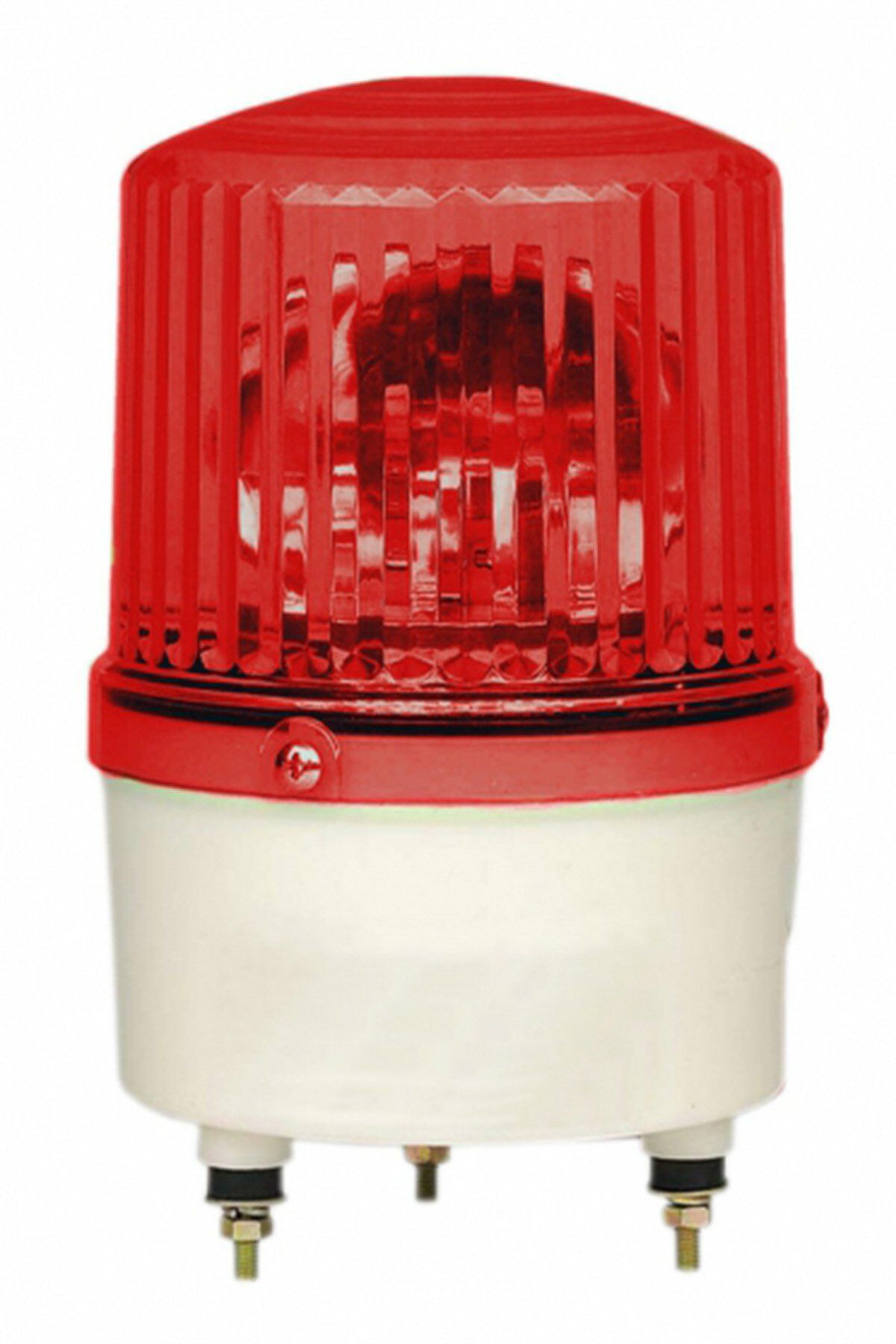 Momentum Döner Lamba D100 230VAC Kırmızı MRR-26154