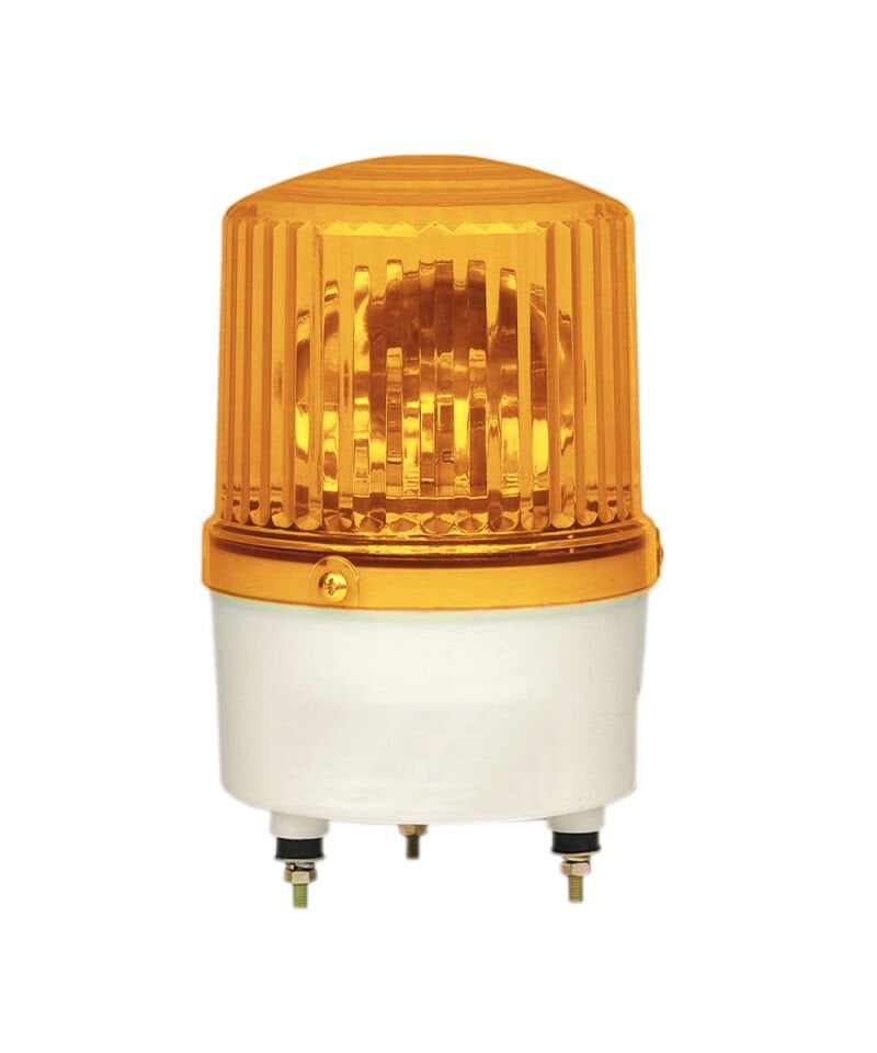 Momentum Döner Lamba D100 230VAC Sarı MRR-26155