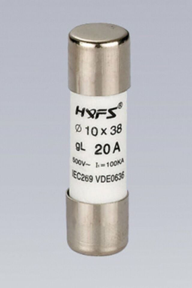 Momentum Hızlı Sigorta Ar 10x38 1A MRF-11001