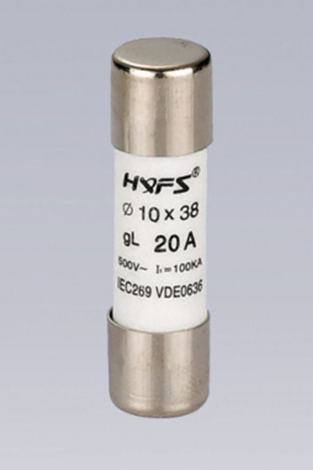 Momentum Hızlı Sigorta Ar 10x38 2A MRF-11002